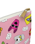 Pooch Pouch (Bubble Gum Pink) - Radiant Dogs