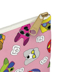 Pooch Pouch (Bubble Gum Pink) - Radiant Dogs