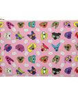 Pooch Pouch (Bubble Gum Pink) - Radiant Dogs