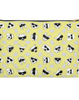 Pooch Pouch (Highlighter Yellow) - Radiant Dogs