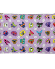 Pooch Pouch (Lavender) - Radiant Dogs