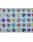 Pooch Pouch (Sky Blue) - Radiant Dogs