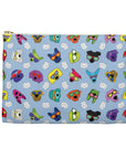 Pooch Pouch (Sky Blue) - Radiant Dogs
