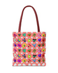 Tote Bag (Blood Orange) - Radiant Dogs