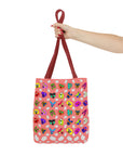 Tote Bag (Blood Orange) - Radiant Dogs
