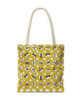 Tote Bag (Honey Mustard) - Radiant Dogs