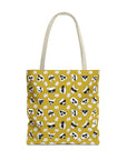 Tote Bag (Honey Mustard) - Radiant Dogs