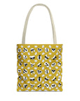 Tote Bag (Honey Mustard) - Radiant Dogs