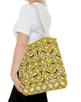 Tote Bag (Honey Mustard) - Radiant Dogs
