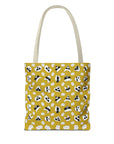 Tote Bag (Honey Mustard) - Radiant Dogs