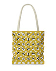 Tote Bag (Honey Mustard) - Radiant Dogs