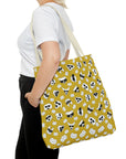 Tote Bag (Honey Mustard) - Radiant Dogs