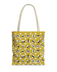Tote Bag (Honey Mustard) - Radiant Dogs