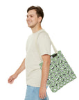 Tote Bag (Olive Green) - Radiant Dogs