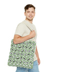 Tote Bag (Olive Green) - Radiant Dogs
