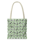 Tote Bag (Olive Green) - Radiant Dogs