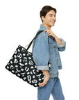 Weekender Tote Bag (Black) - Radiant Dogs