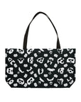 Weekender Tote Bag (Black) - Radiant Dogs