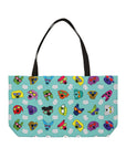 Weekender Tote Bag (Sea Green) - Radiant Dogs
