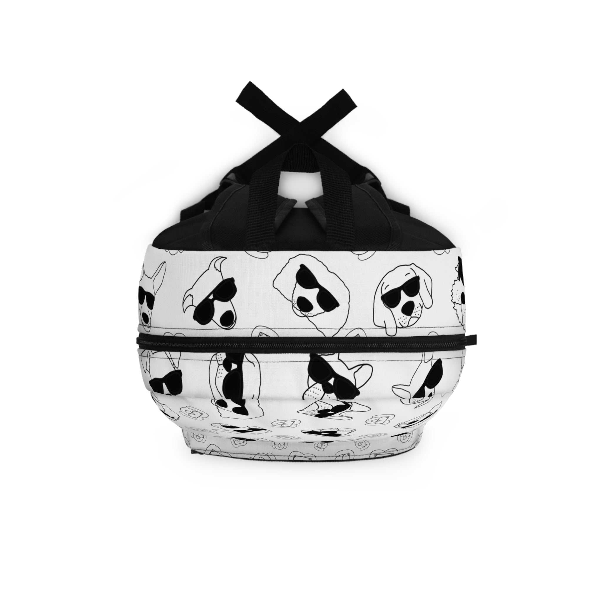 Backpack (White Theme)