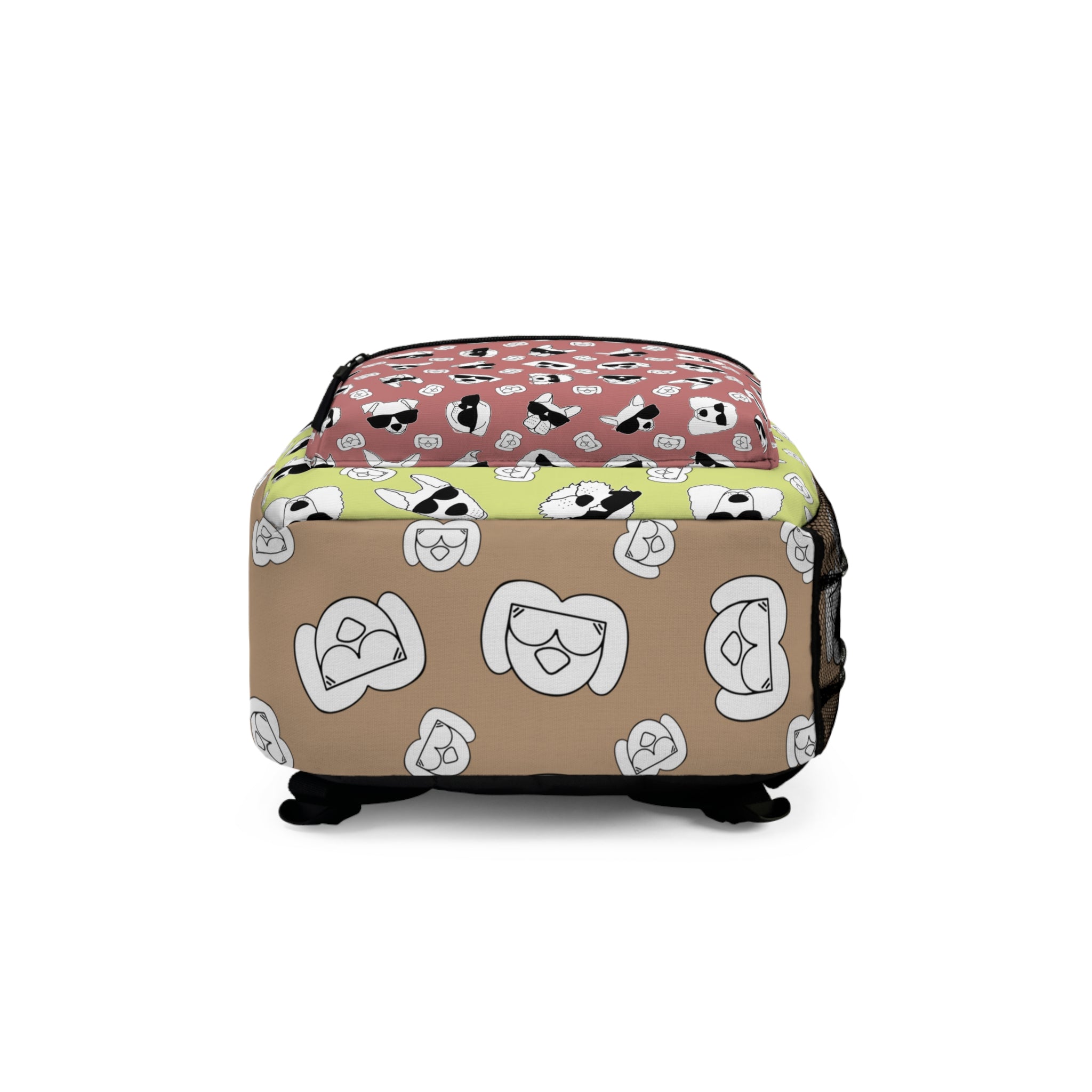 Backpack (Lou Theme)