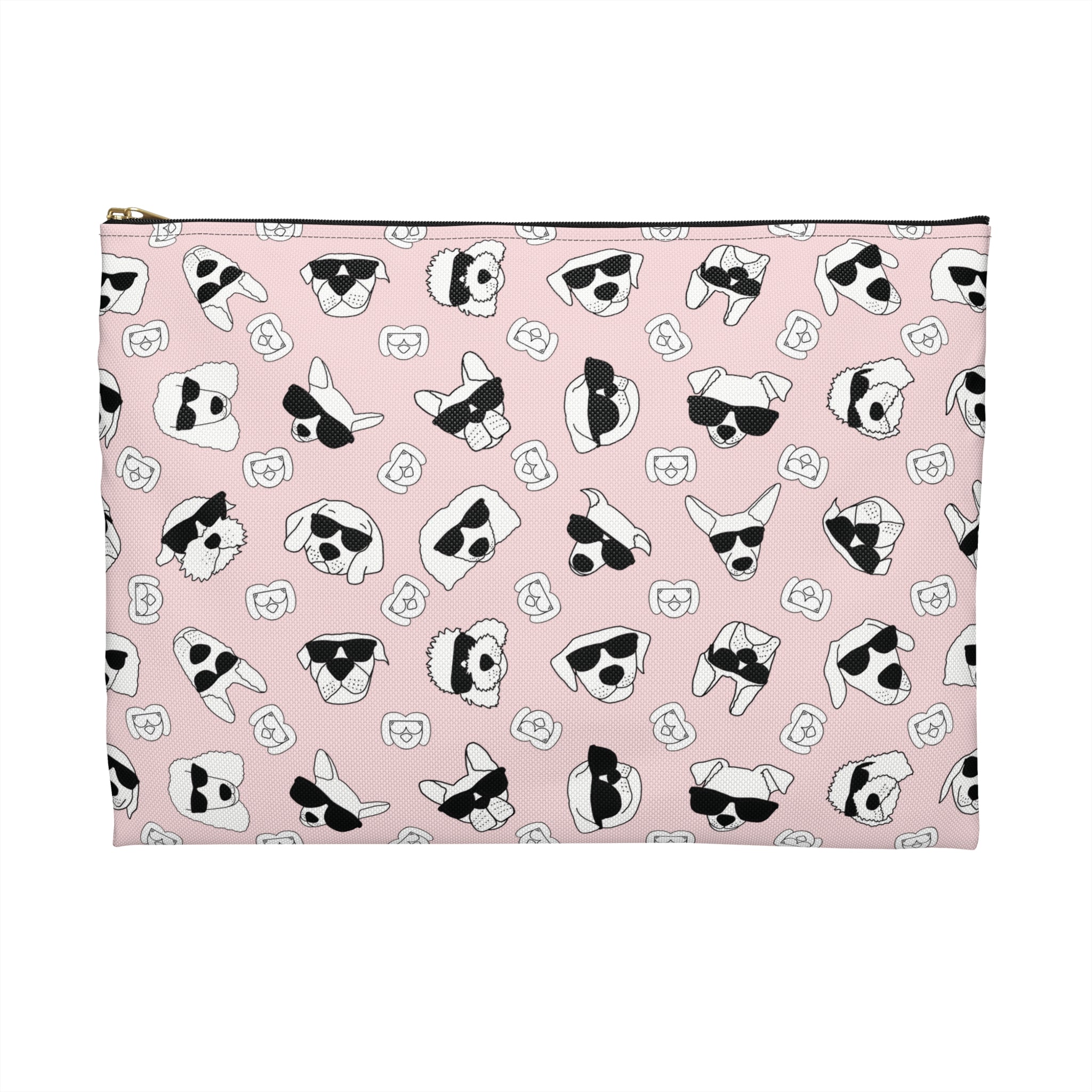 Pooch Pouch (Ice Cream Pink) - Radiant Dogs