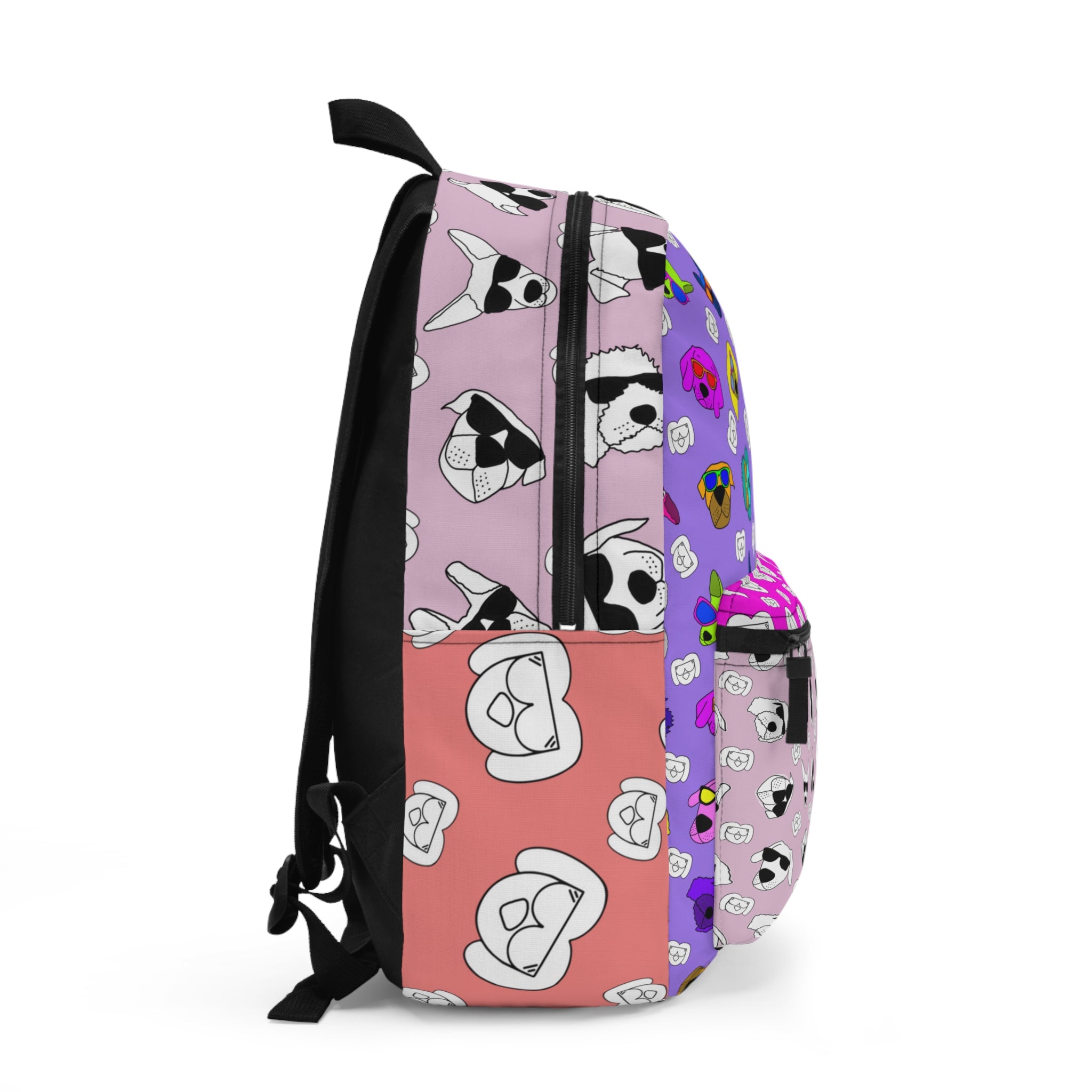 Backpack (Pickles Theme)