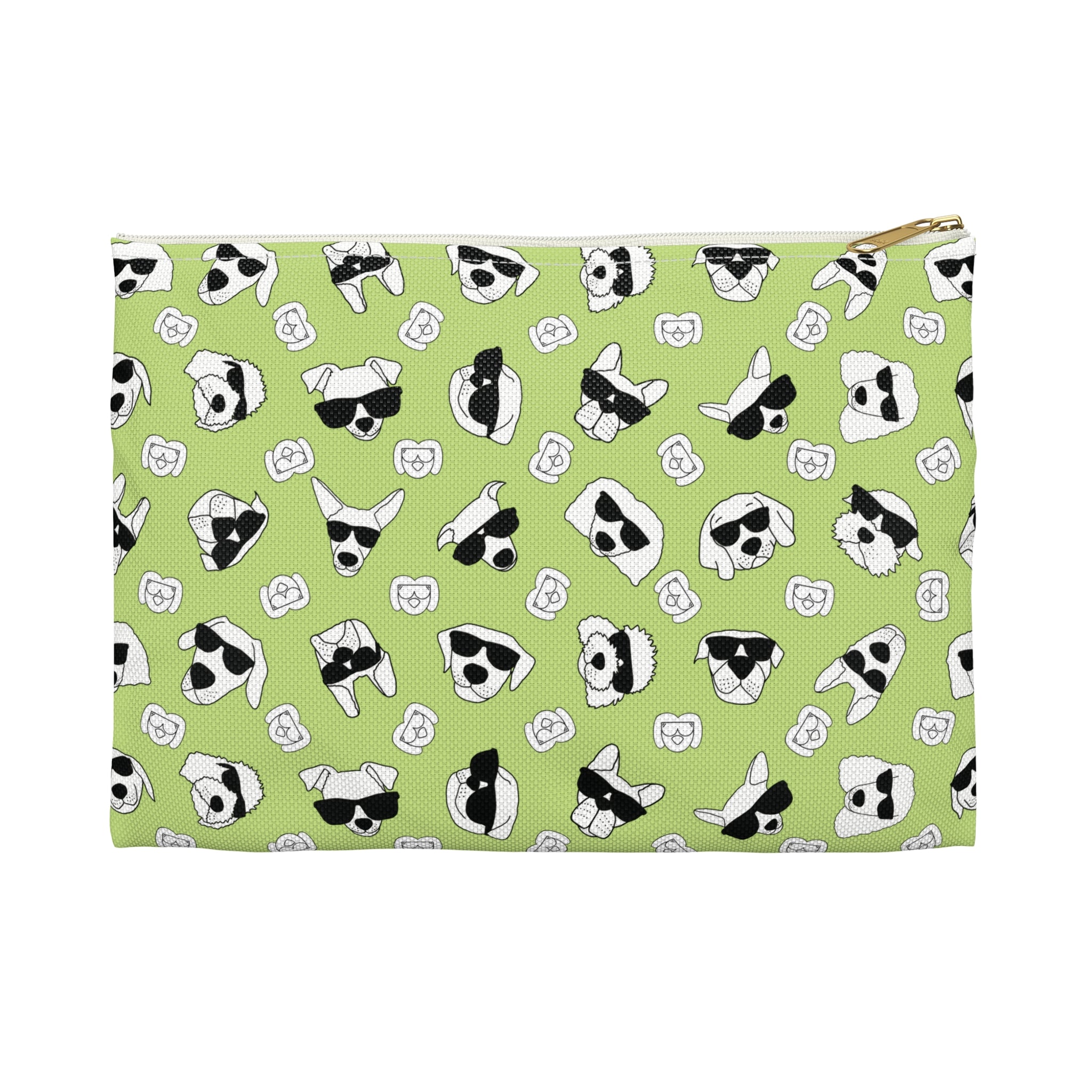 Pooch Pouch (Highlighter Lime)