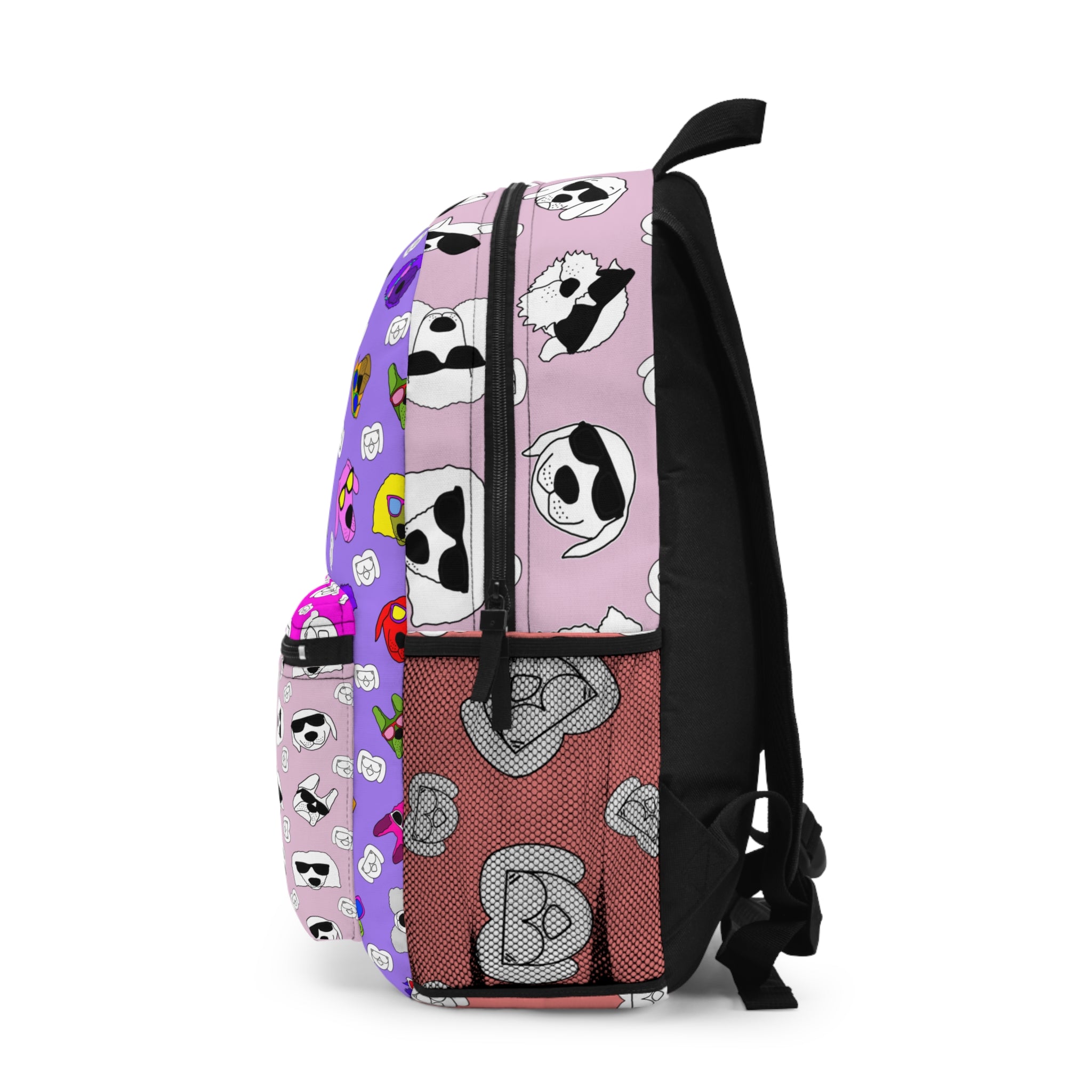 Backpack (Pickles Theme)