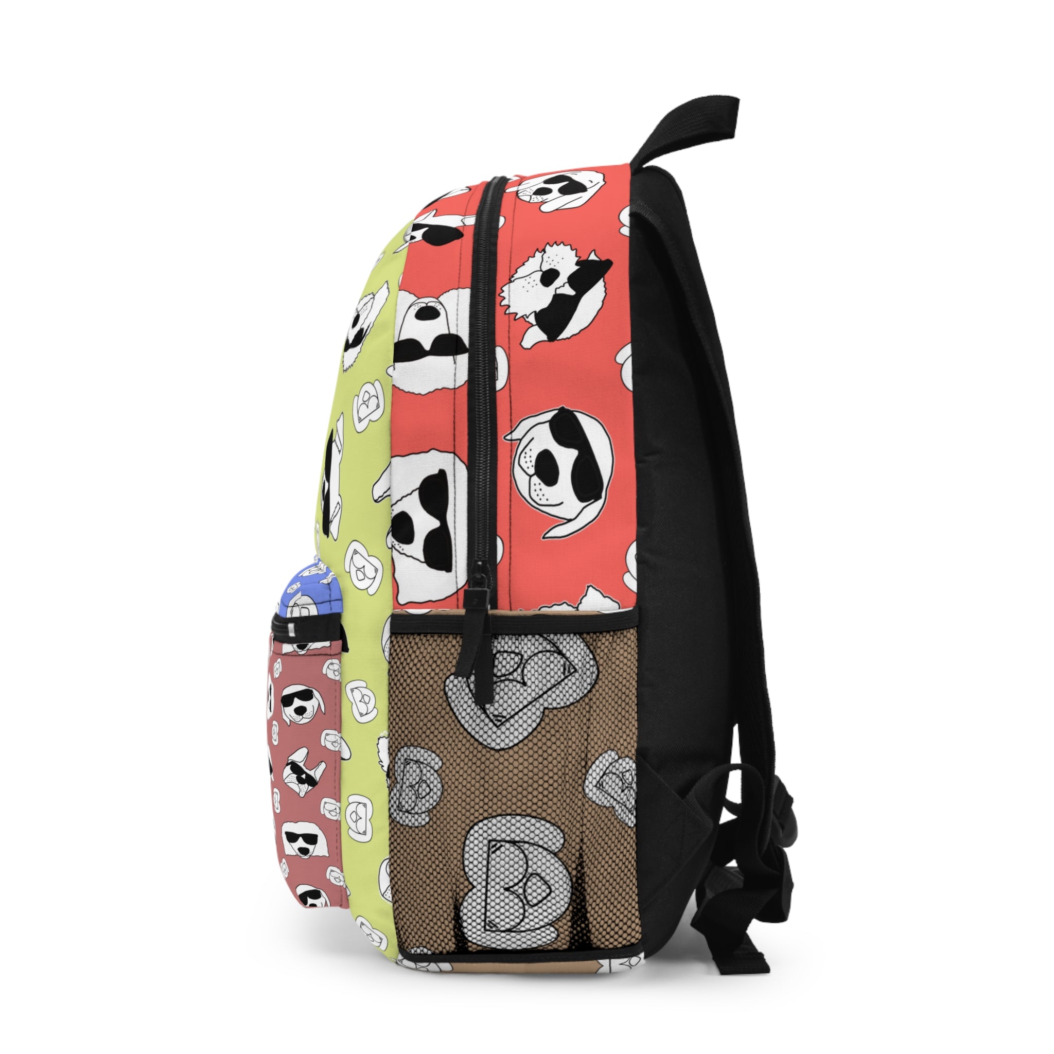 Backpack (Lou Theme)