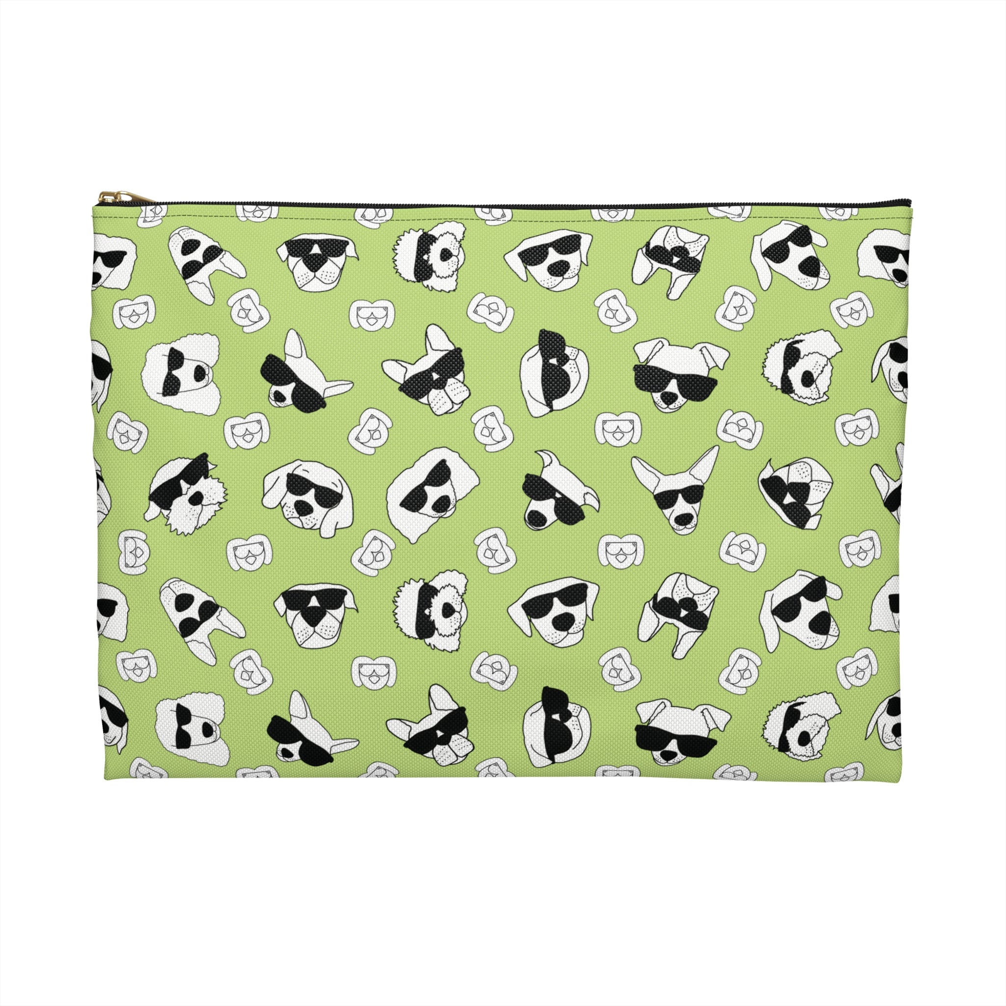 Pooch Pouch (Highlighter Lime)