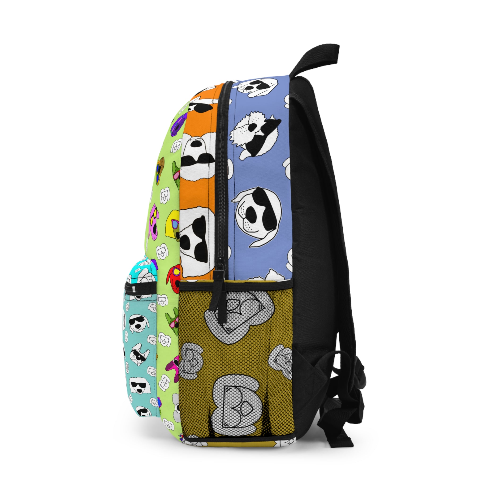 Backpack (Beans Theme)