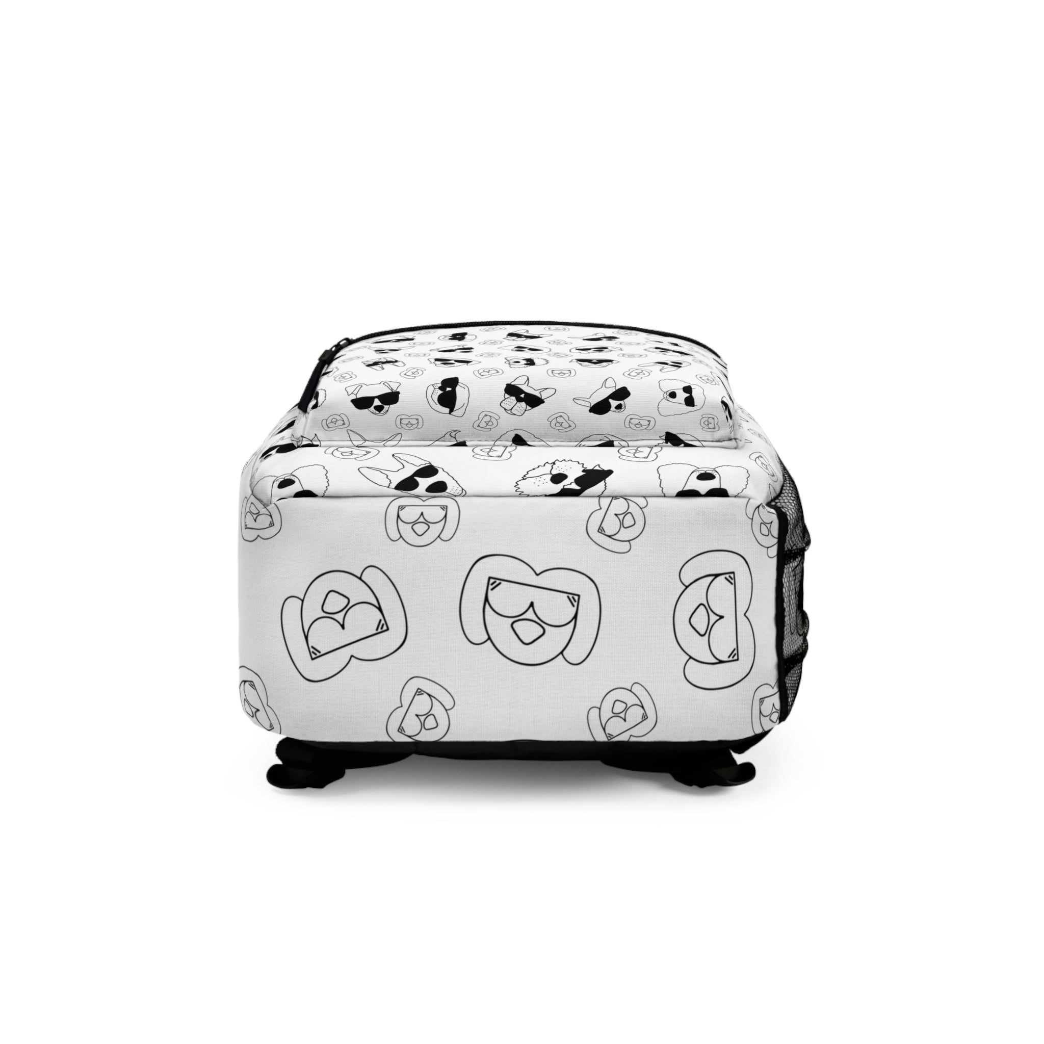 Backpack (White Theme)