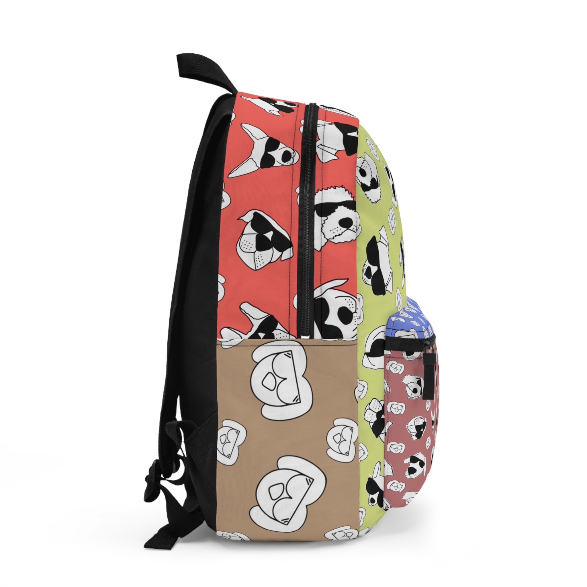 Backpack (Lou Theme)