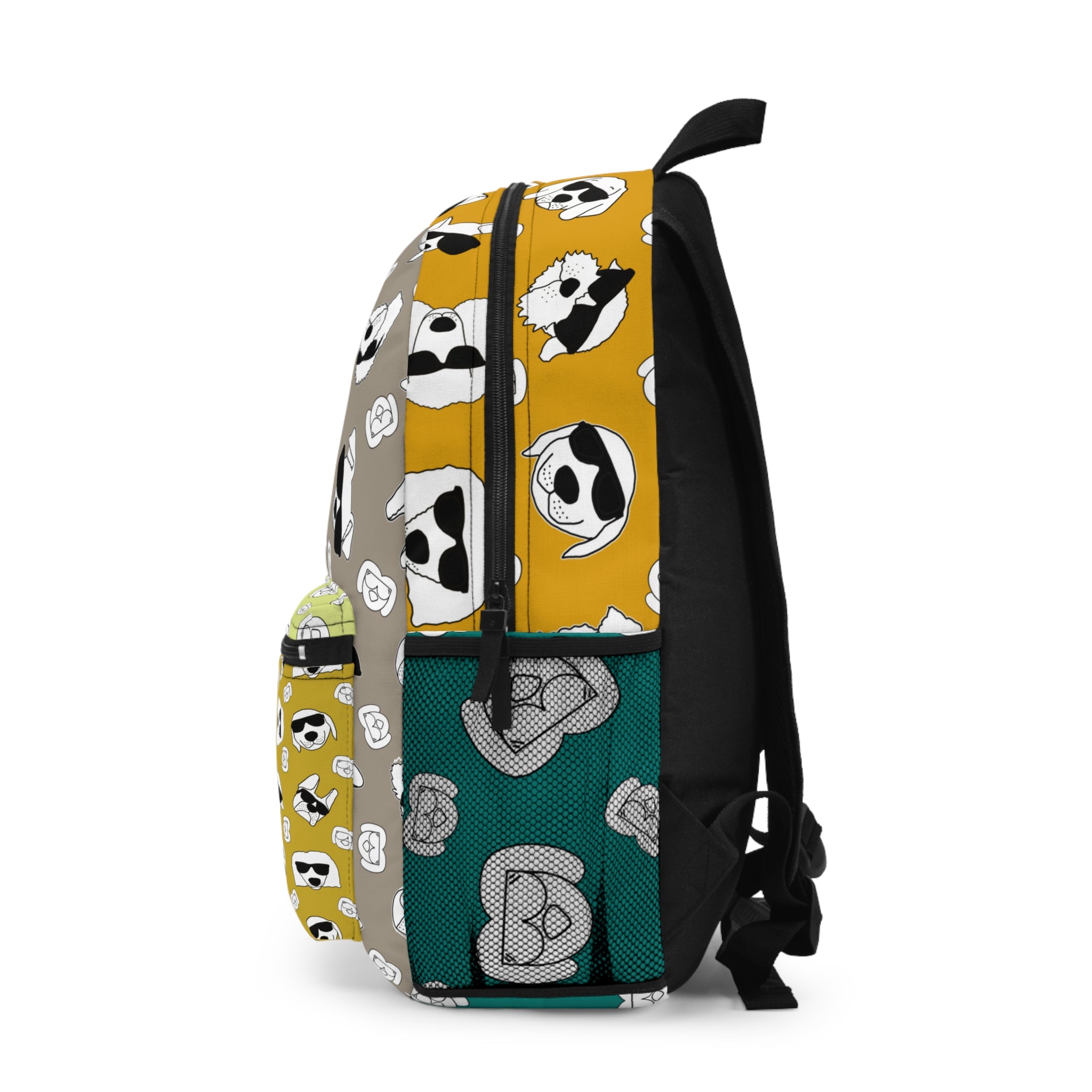 Backpack (Stuart Theme)