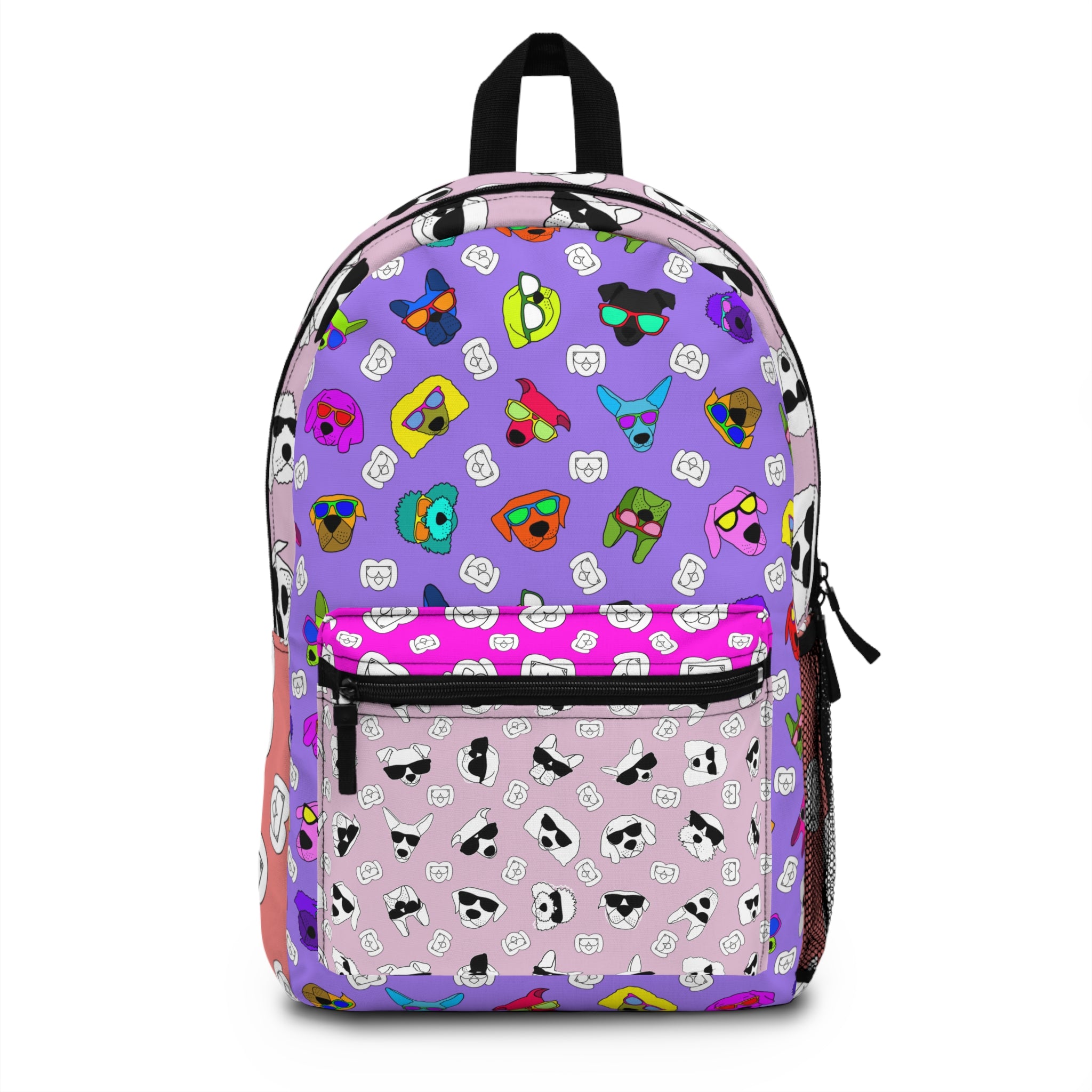 Backpack (Pickles Theme)