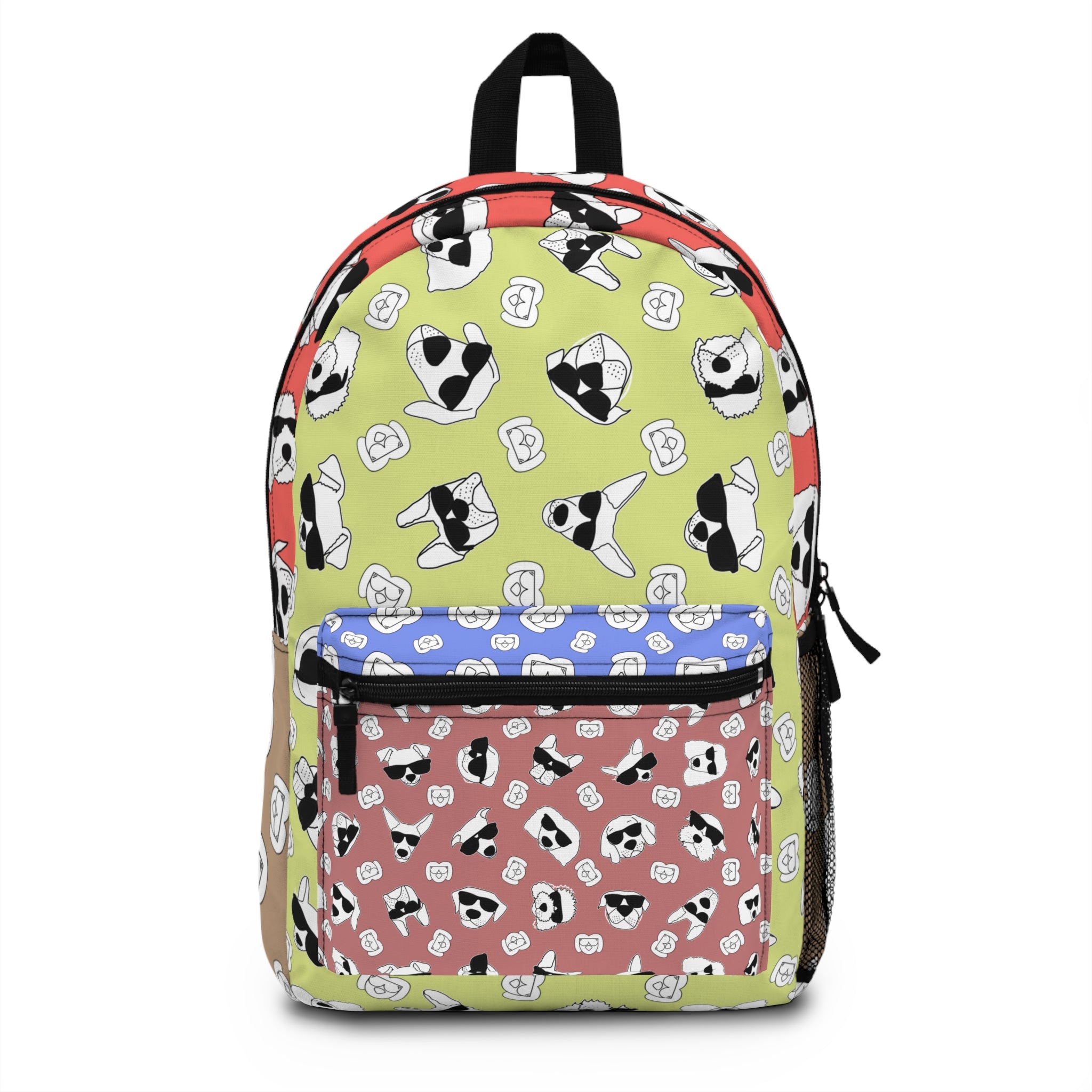 Backpack (Lou Theme)