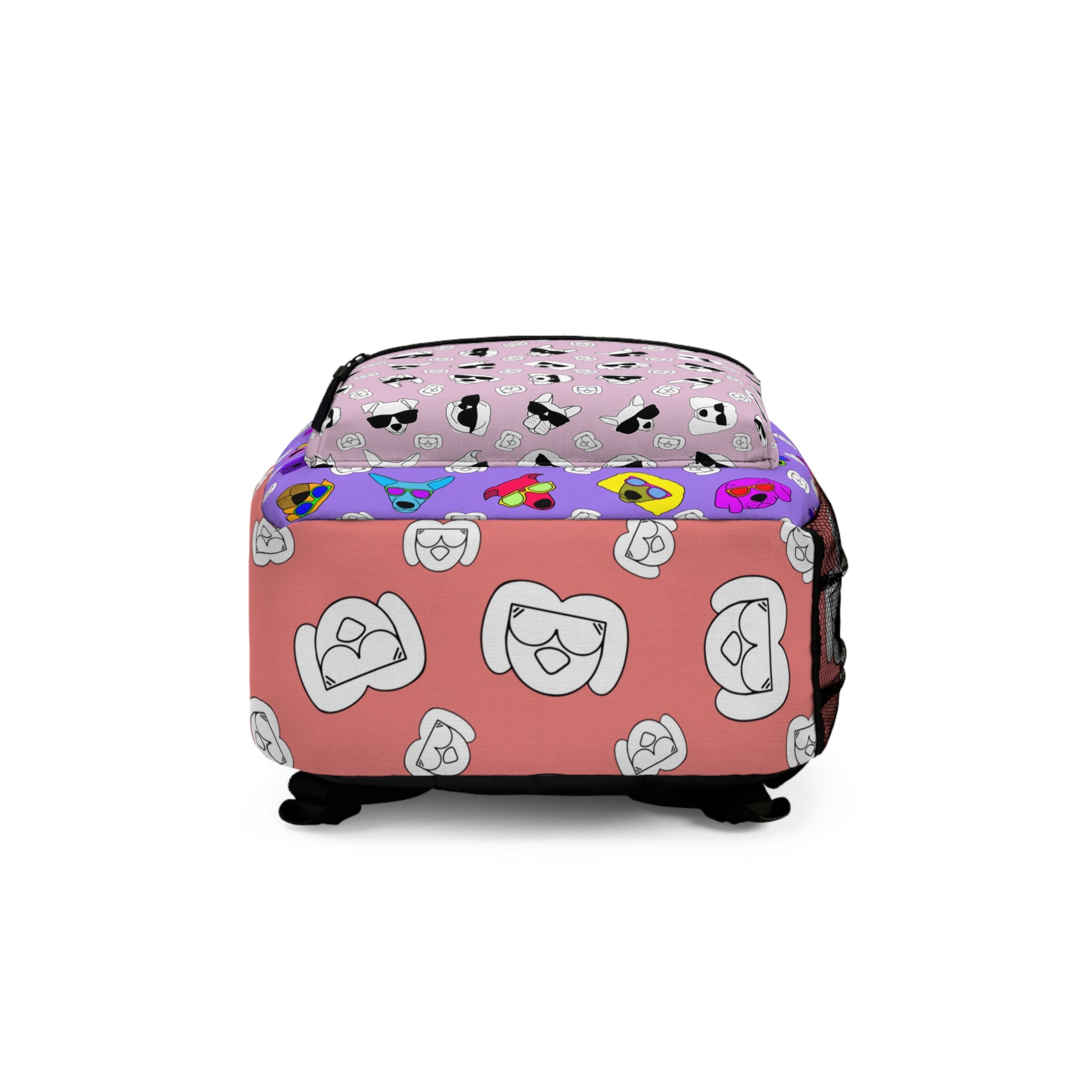 Backpack (Pickles Theme)