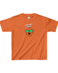 Big Labrador Retriever (Kids Heavy Cotton™ Tee )