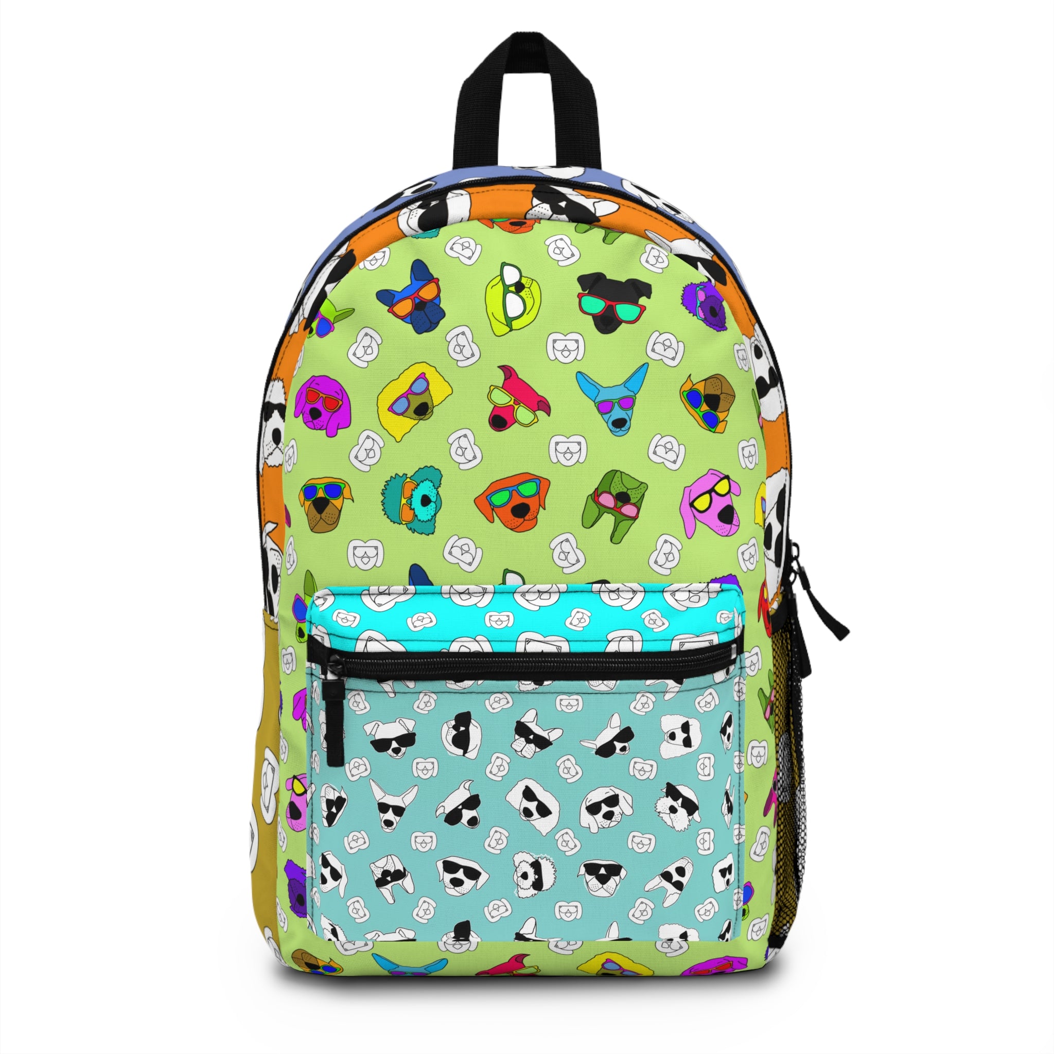 Backpack (Beans Theme)