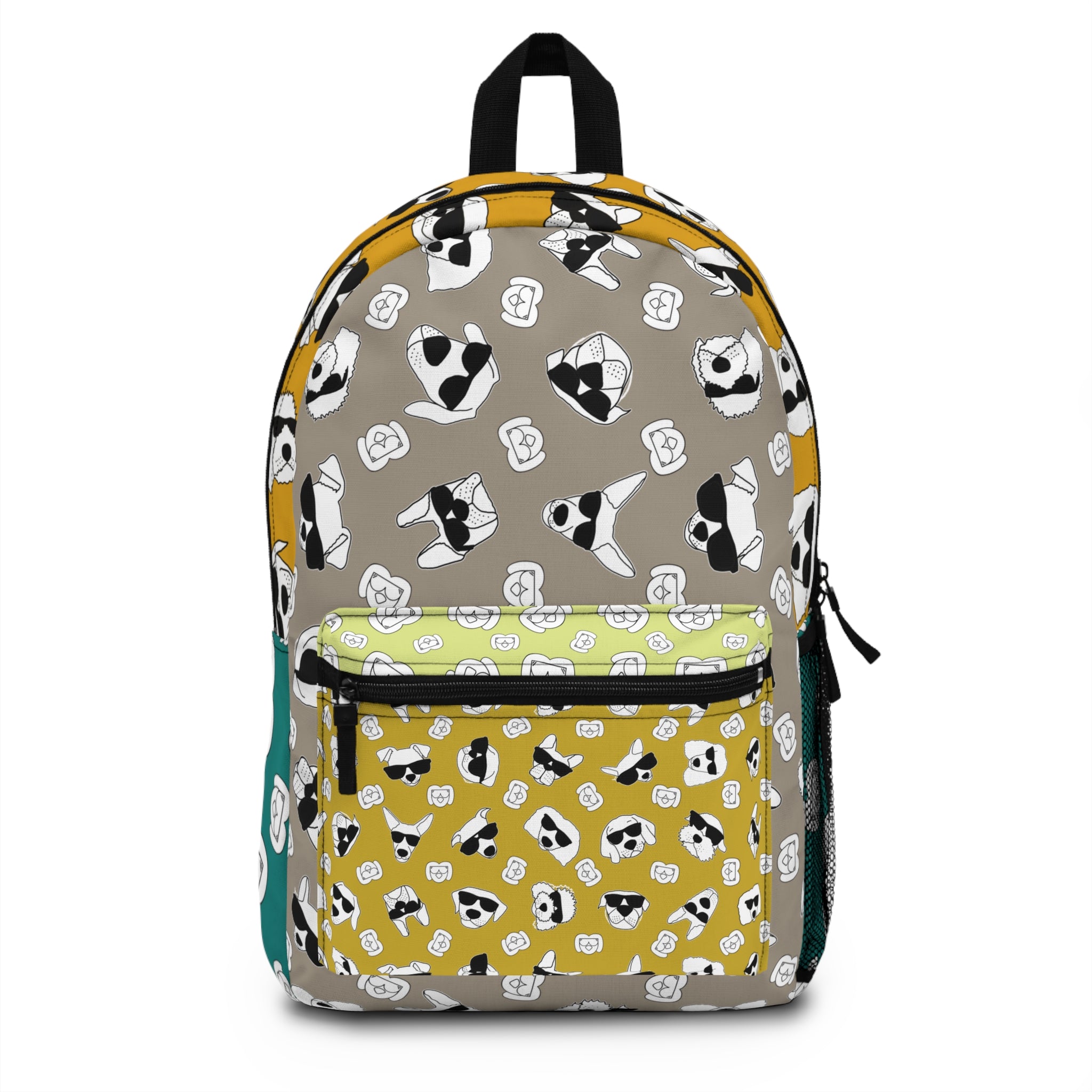 Backpack (Stuart Theme)