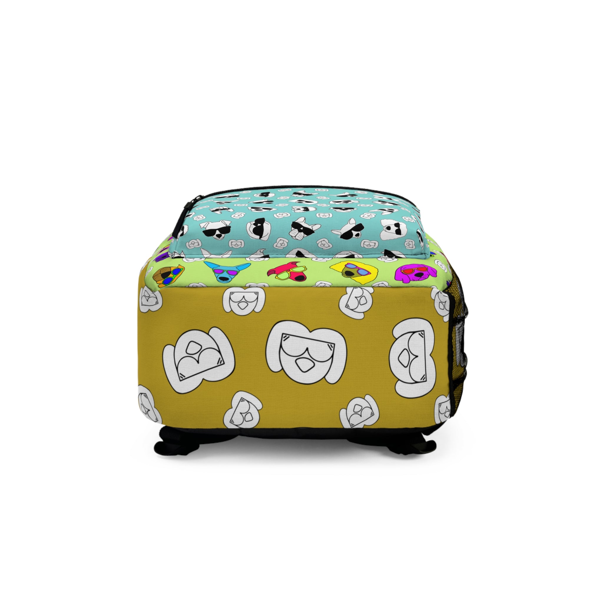 Backpack (Beans Theme)