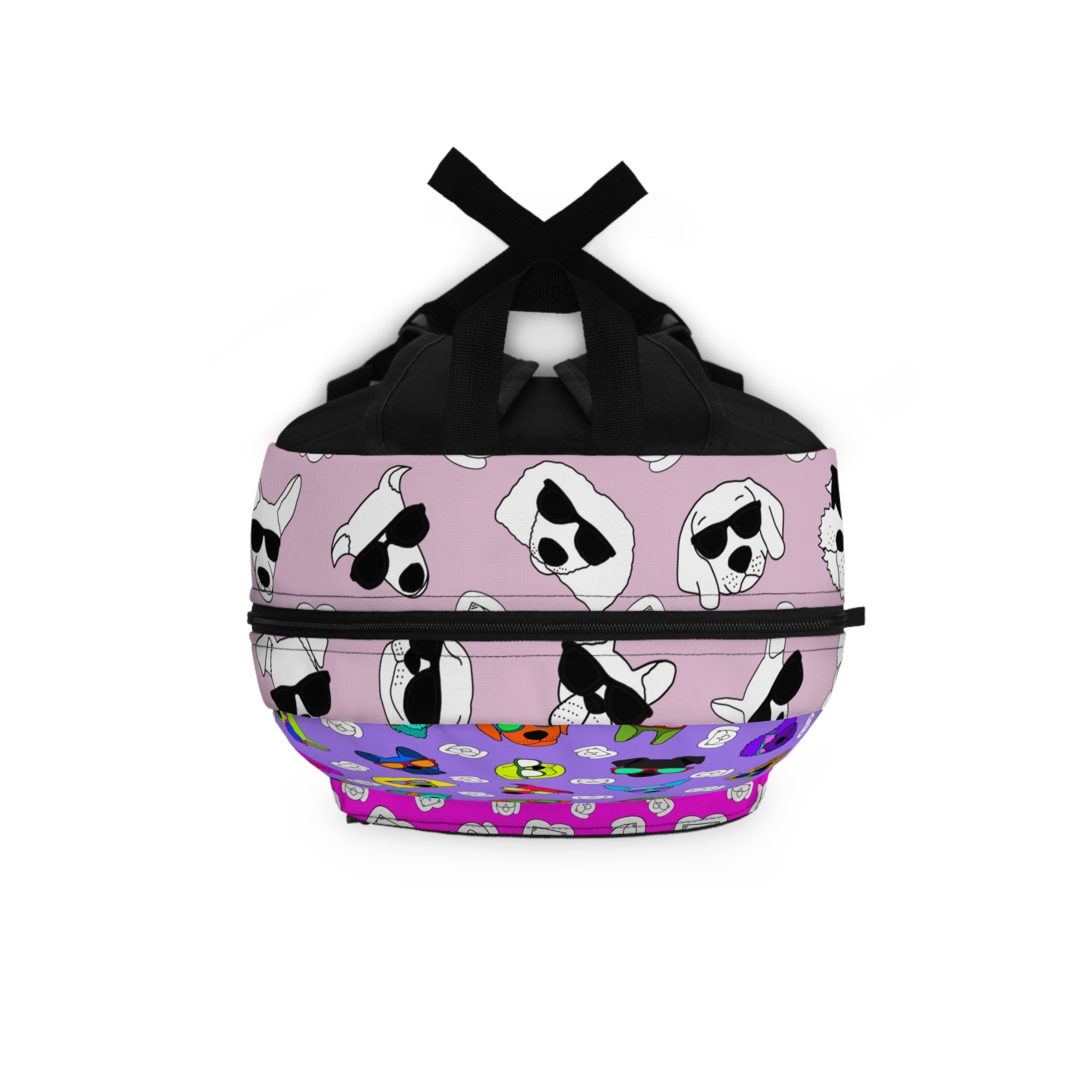 Backpack (Pickles Theme) - Radiant Dogs