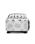 Backpack (White Theme) - Radiant Dogs