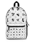 Backpack (White Theme) - Radiant Dogs