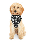 Dog Hoodie (Black & White Doodles in Black) - Radiant Dogs