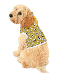 Dog Hoodie (Honey Mustard Mx) - Radiant Dogs