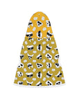 Dog Hoodie (Honey Mustard Mx) - Radiant Dogs