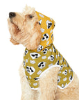 Dog Hoodie (Honey Mustard Mx) - Radiant Dogs