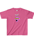 Great Dane X (Kids Heavy Cotton™ Tee ) - Radiant Dogs